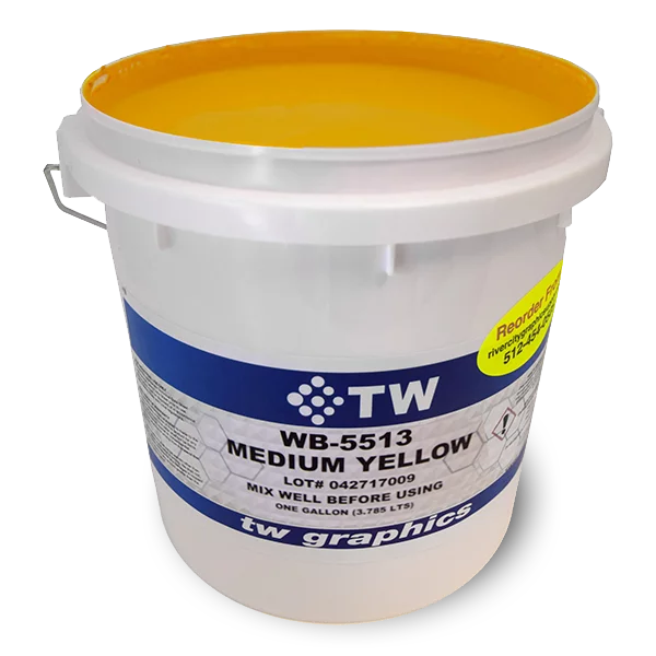 TW 5513 Medium Yellow