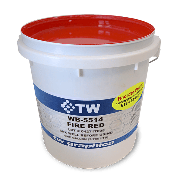 TW 5514 Fire Red
