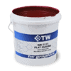 TW 5515 Flat Rubine Water Based Poster Ink