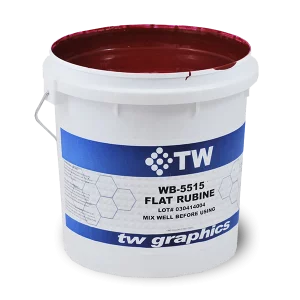 TW 5515 Rubine Red