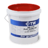 TW 5516 Flat Warm Red Water Based Poster Ink