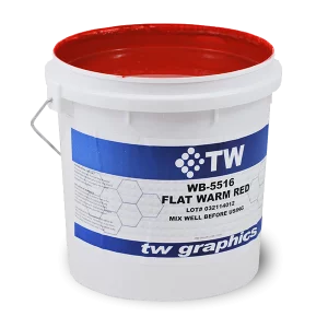 TW 5516 Warm Red