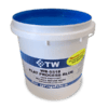 TW 5518 Flat Process Blue Water Based Poster Ink