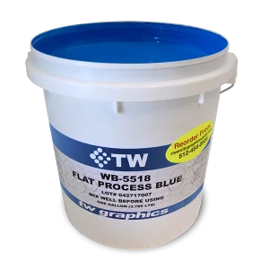 TW 5518 Process Blue