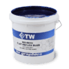 TW 5519 Flat Reflex Blue Water Based Poster Ink