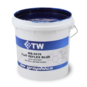 TW 5519 Reflex Blue