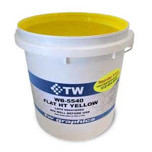 TW 5540 HT Yellow
