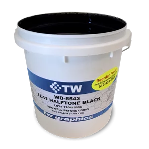 TW 5543 Halftone Black