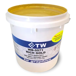 TW 5571 Rich Gold