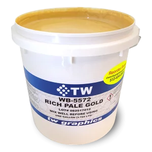 TW 5572 Rich Pale Gold