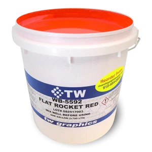 TW 5592 Rocket Red