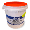 TW 5593 Flat Fire Orange Water Based Poster Ink