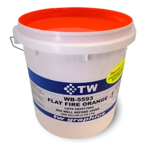 TW 5593 Fire Orange