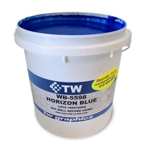 TW 5598 Horizon Blue