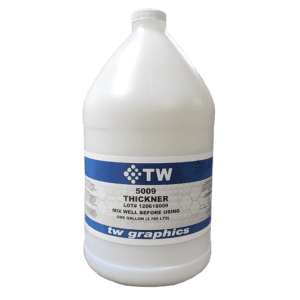 TW 5009 Thickener - 1% Water Based Poster Ink