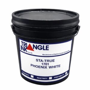 Triangle Plastisol Inks