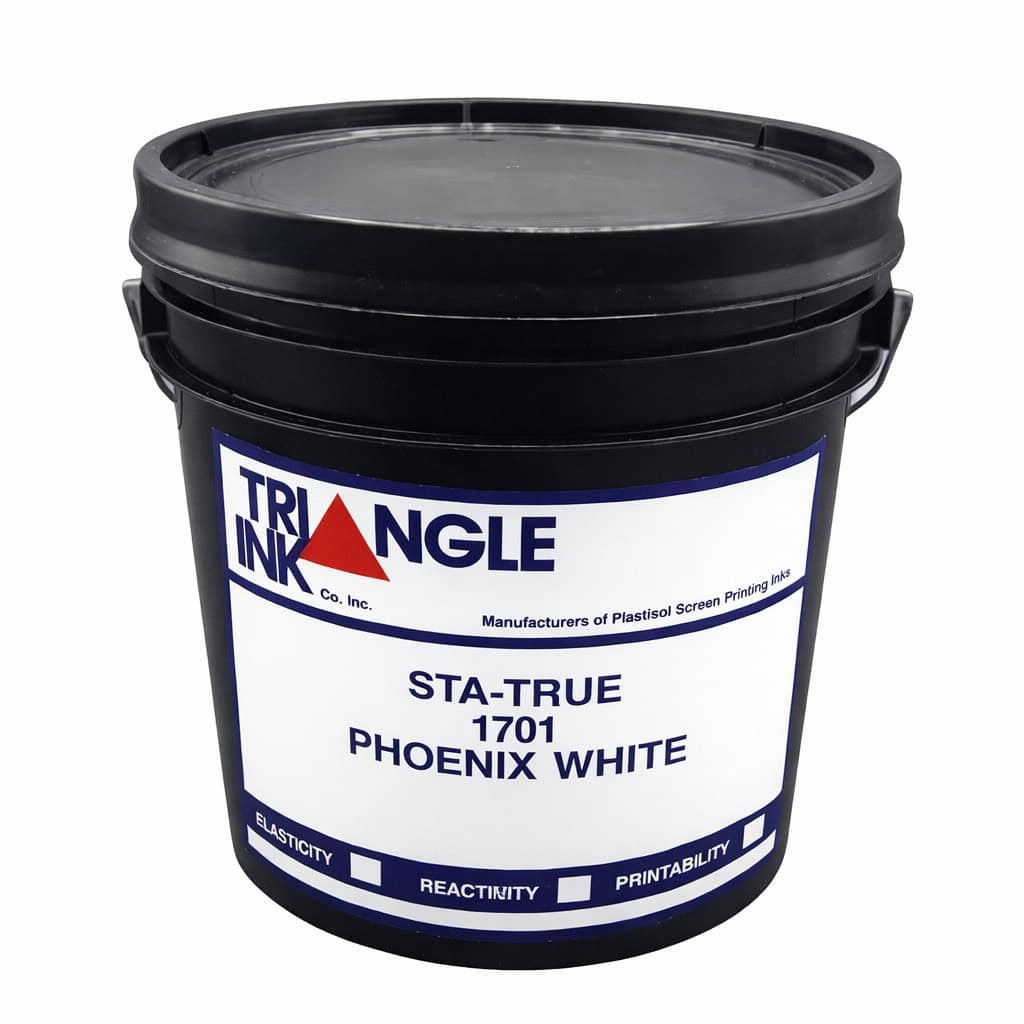 Triangle 1701 Phoenix White