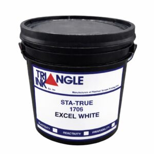 Triangle 1706 Excel White