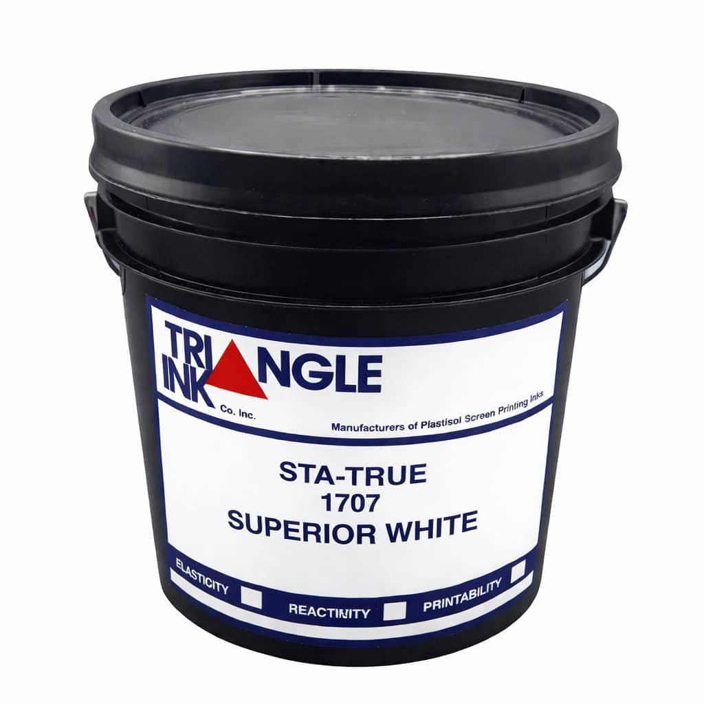 Triangle 1707 Superior White