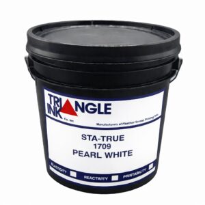 Triangle 1709 Pearl White