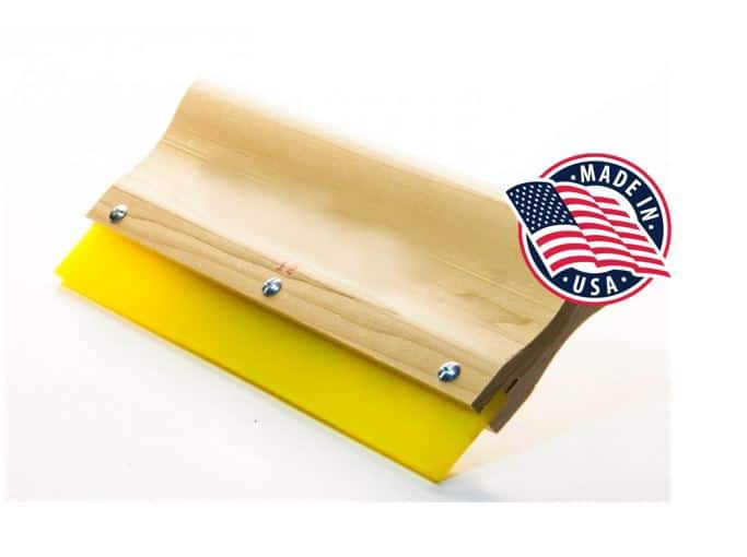 USA Squeegee Photo