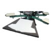 Vastex V2000 All Over Pallet Kit – Expanded Print Area for Large & Specialty Garments