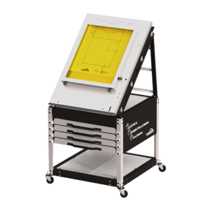 Screen Printing Registration Systems