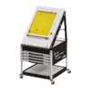 Vastex VRS Registration System – Professional Off-Press Screen Registration with Micro Precision