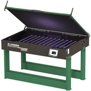 E-2000 25×36 exposure unit