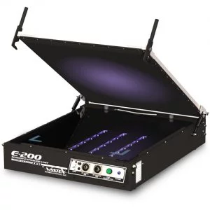 E-200 21×28 exposure unit