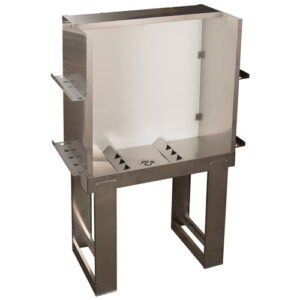 VASTEX washout booth