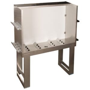 vastex washout booth