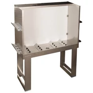 vastex washout booth