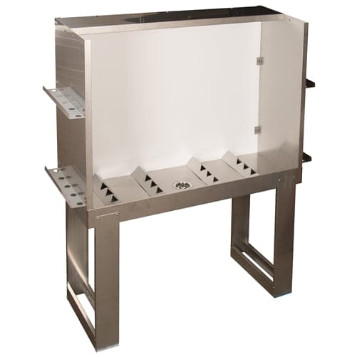 vastex washout booth