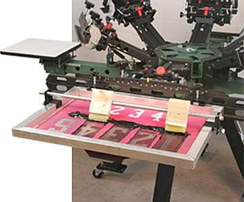 Vastex DiGiT Numbering System