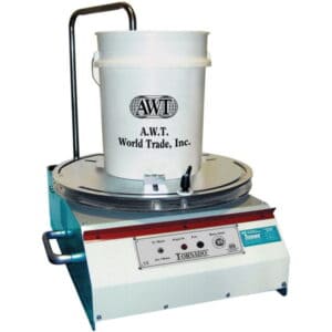 Tornado Ink Mixer by A.W.T. – Fast, Consistent Ink Mixing for Screen Printing Shops