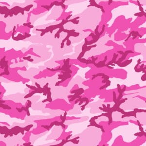 Siser Easy Pattern 18” Camo Pink Heat Transfer Vinyl