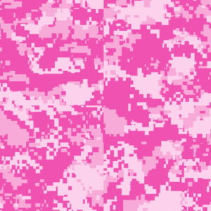 Siser Easy Pattern 18” Digital Camo Pink Heat Transfer Vinyl
