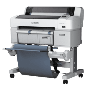 Epson SureColor T3270 24” Wide Format Inkjet Printer – Film Positive & CAD Printing
