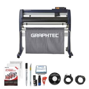 Graphtec FC9000-75 30” Vinyl Cutter – Professional Precision with FREE SHIPPING + $100 Vinyl Credit