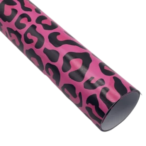 Leopard Pink