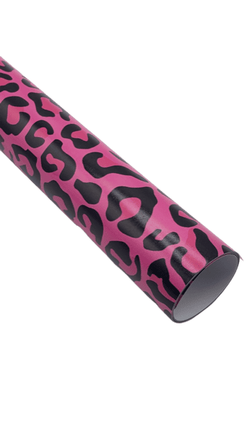 Leopard Pink