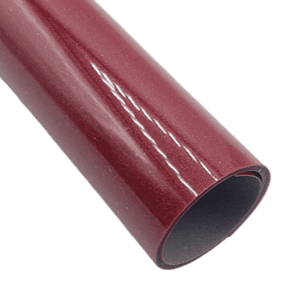 Siser EasyWeed 20” Red Twinkle Heat Transfer Vinyl - Dazzle with Sparkly Crafting Creations