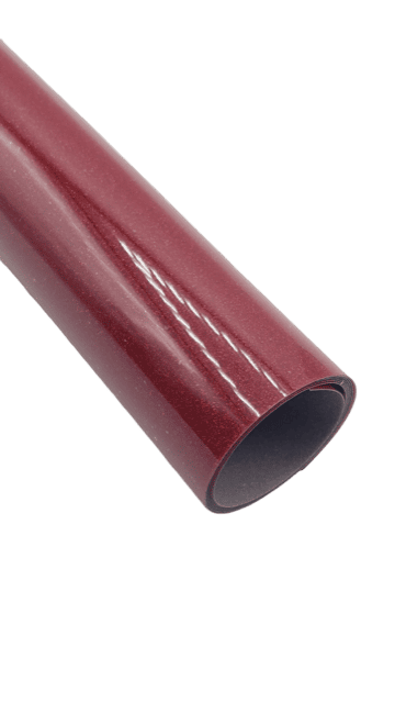 Siser EasyWeed 20” Red Twinkle Heat Transfer Vinyl - Dazzle with Sparkly Crafting Creations