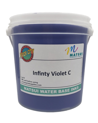 Matsui Infinity Water Base Ink - Violet