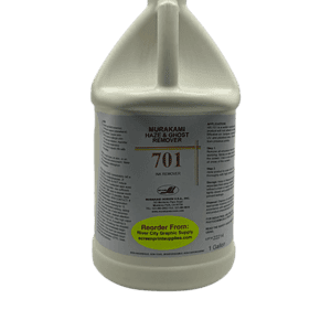 Murakami 701 Haze & Ghost Remover – Powerful Stain Removal for Screen Printers