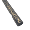 River City 20” Cheetah Foil Heat Transfer Vinyl Pattern - Metallic Brilliance