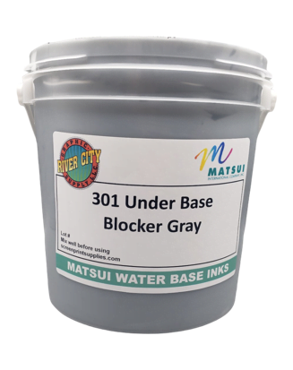 Matsui Under Base Gray Blocker 301