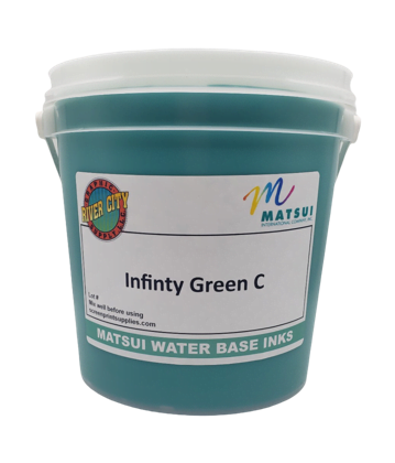 Matsui Infinity Green Water Based Ink
