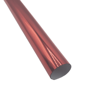 River City 20” Red Foil Heat Transfer Vinyl - Metallic Brilliance